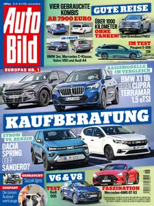 Auto Bild Germany - 26 Juni 2025
