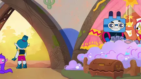 Wolfboy and The Everything Factory S02E11