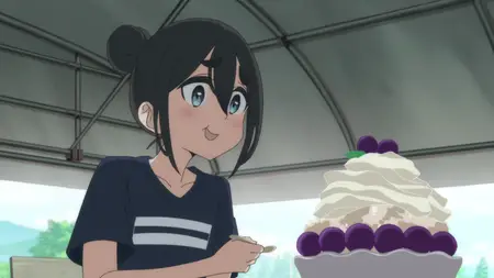 mono S01E11 Enjoying All the Spots on the Yamanashi Shaved Ice Map