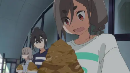 mono S01E11 Enjoying All the Spots on the Yamanashi Shaved Ice Map