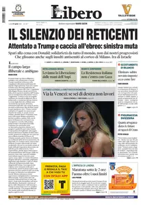 Libero - 27 Aprile 2026