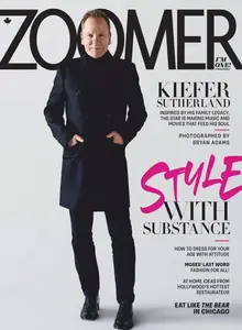 Zoomer Magazine - August-September 2024