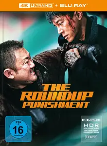 Beomjoidosi 4 / The Roundup: Punishment (2024) [Hybrid] [4K, Ultra HD]