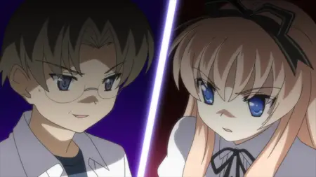 Stray Cats Overrun! (2010 S01E08 Stray Cats Drawn Out Tsundere