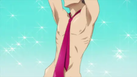 Stray Cats Overrun! (2010 S01E08 Stray Cats Drawn Out Tsundere