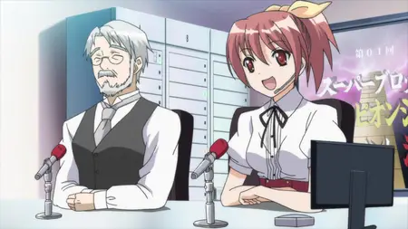 Stray Cats Overrun! (2010 S01E08 Stray Cats Drawn Out Tsundere