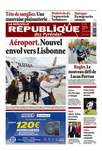 La Nouvelle République des Pyrénées - 7 Novembre 2025