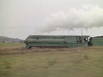 A Steam Train Passes (1974)