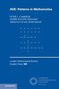 ADE: Patterns in Mathematics