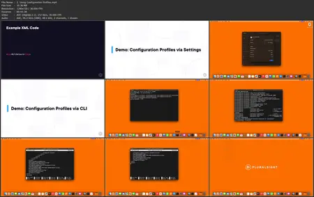 macOS Administration and Configuration