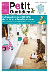 Le Petit Quotidien - 21 Octobre 2025