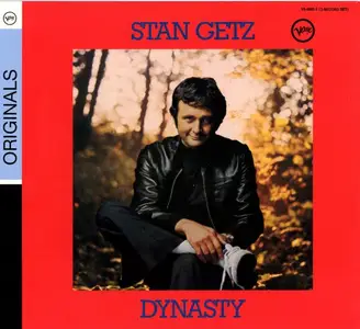 Stan Getz - Dynasty (1971) [Reissue 2009]