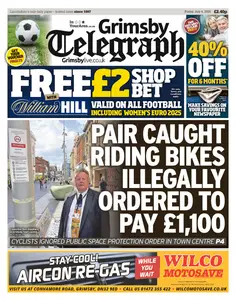 Grimsby Telegraph - 4 July 2025
