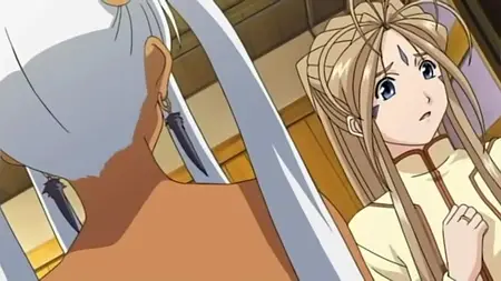 Ah My Goddess - Sorezore no Tsubasa - 22 part02