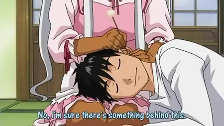 Ah My Goddess - Sorezore no Tsubasa - 22 part02