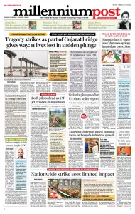 Millennium Post Kolkata - 10 July 2025