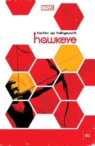 Hawkeye 013 2013 Digital Zone-Empire