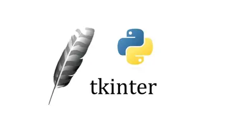 Python Tkinter GUI Development : With 10 Project