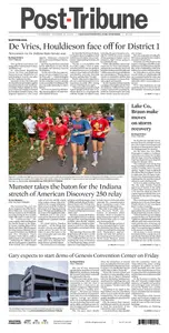 Post-Tribune - 15 October 2026