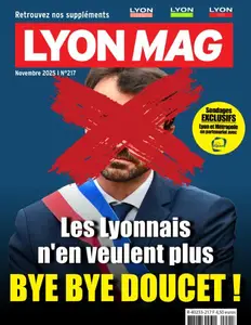 Lyon Mag - Novembre 2025