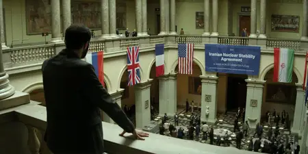 The Terminal List: Dark Wolf S01E03
