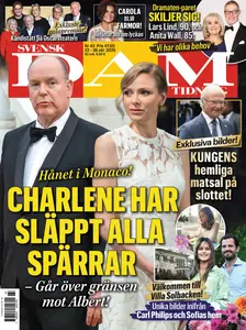 Svensk Damtidning - 22 Oktober 2025