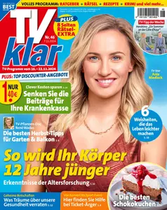 TV Klar - 7 November 2024