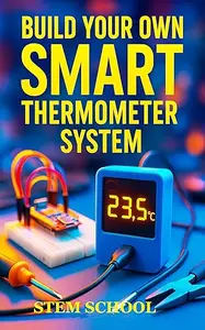 Build Your Own Smart Thermometer System: DIY IoT Temperature Monitoring with Sensors