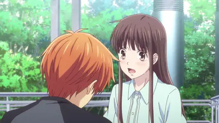 Fruits Basket 2019 S03E11