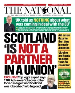 The National (Scotland) - 20 May 2025