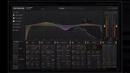 STL Tones ControlHub v3.2.1.2606