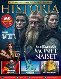 Historia Suomi - 17 Maaliskuu 2026