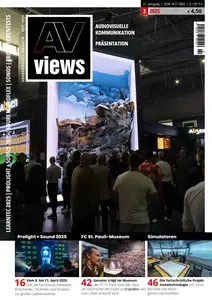 AV-views - Nr.2 2025