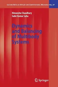 Dynamics and Balancing of Multibody Systems