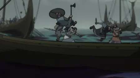 Vinland Saga S01E01 Épisode 1