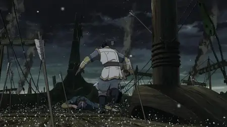 Vinland Saga S01E01 Épisode 1