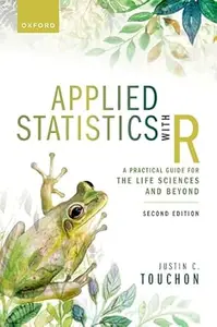 Applied Statistics with R  (2nd Edition)