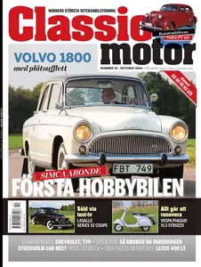 Classic Motor - 11 September 2024