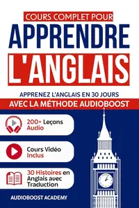 Finn Westwood, "Cours complet pour apprendre l'anglais"