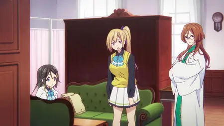 05 - I Can't Use My Special Abilities!
