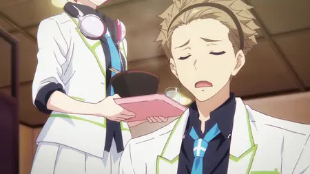 05 - I Can't Use My Special Abilities!