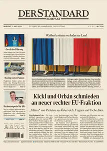 Der Standard Kompakt - 2 Juli 2024