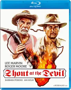 Shout at the Devil (1976)