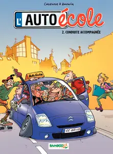 L'Auto-École - Tome 2