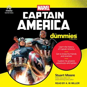 Captain America For Dummies [Audiobook]