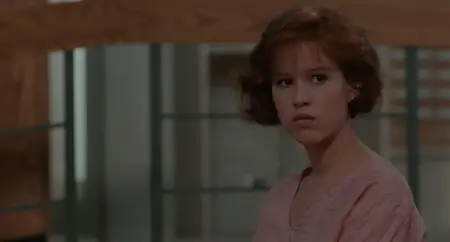 The Breakfast Club (1985) [Criterion, MultiSubs] + Commentary