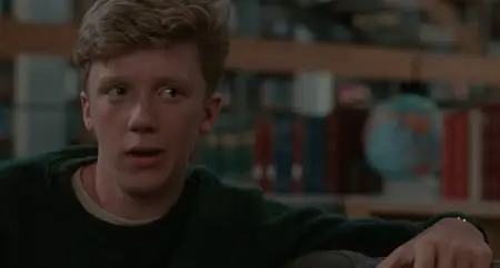 The Breakfast Club (1985) [Criterion, MultiSubs] + Commentary