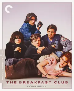 The Breakfast Club (1985) [Criterion, MultiSubs] + Commentary