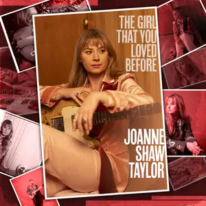 Joanne Shaw Taylor - The Girl That You Loved Before (2026) [Official Digital Download 24/96]