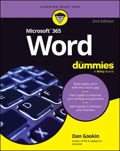 Microsoft 365 Word For Dummies, 2nd Edition